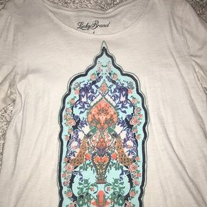 Lucky brand shirt